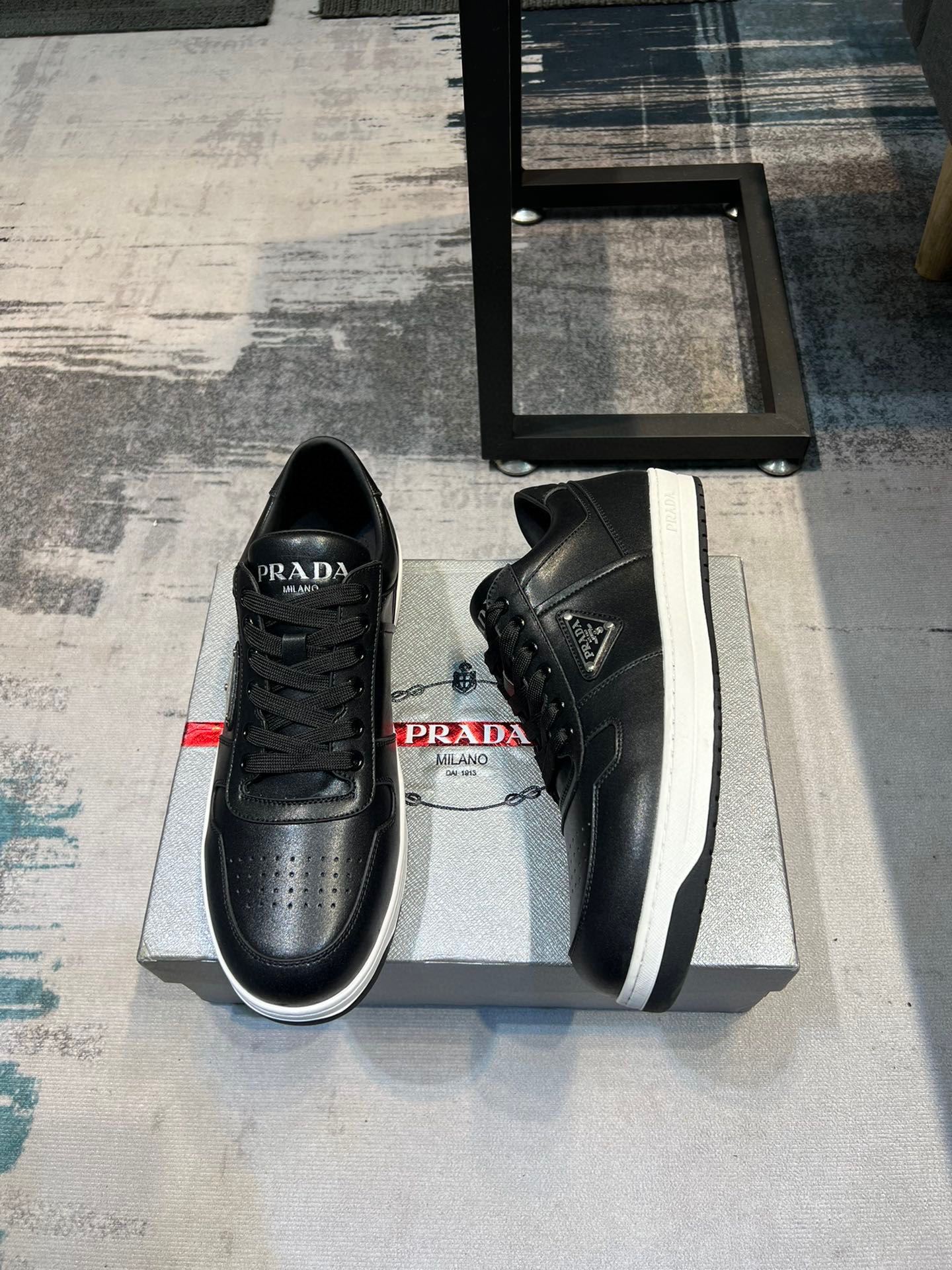 Prada Low Shoes